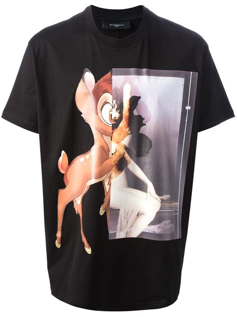 bambi t shirt givenchy replica|givenchy counterfeit catalog.